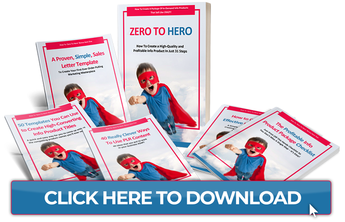 Go From Zero To Hero